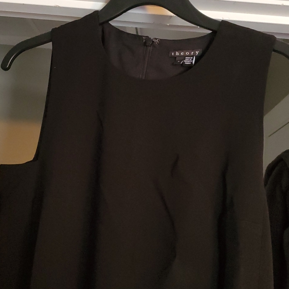 NWT Theory dress maxi FRASHIL size 2